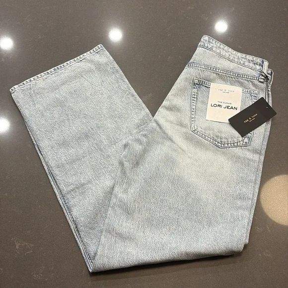 rag & bone Kate Cloud Lori Jean - Picture 5 of 8